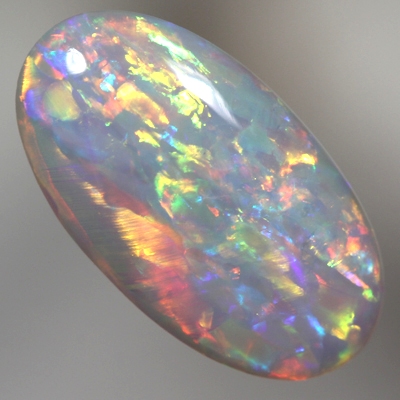 SOLID SEMI BLACK OPAL Bright, crisp colour  With VIDEO